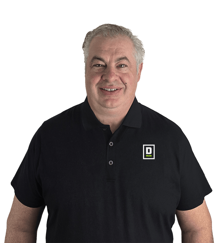Jean-François Godbout Directeur des opérations DuraLift